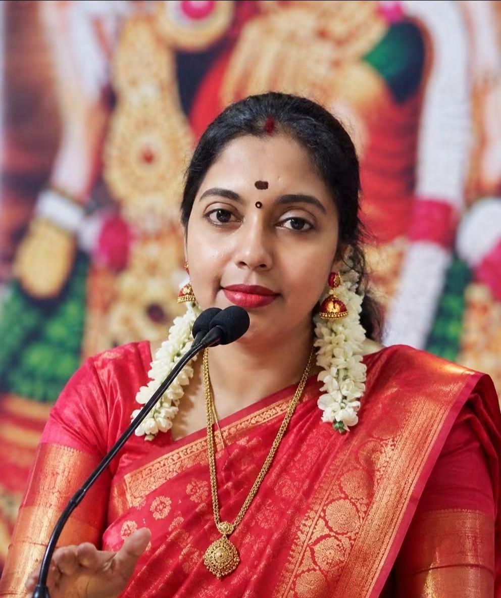 முனைவர் ரத்னமாலா புரூஸ்