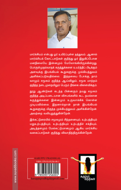 அடித்தளம், மேற்கட்டுமானம் குறித்த மார்க்சிய இயங்கியல்