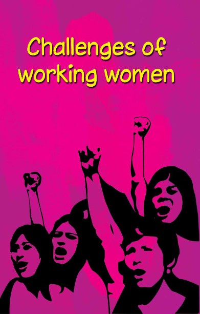 Challenges of working women