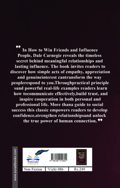 How to Win Friends and Influence