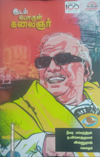 இடம் பொருள் கலைஞர்