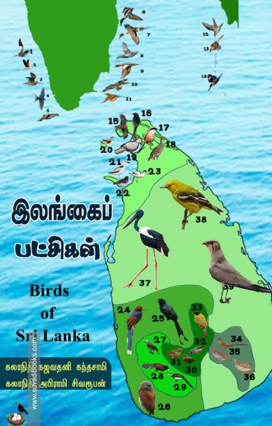 இலங்கைப் பட்சிகள்