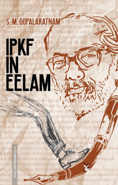 IPKF in Eelam