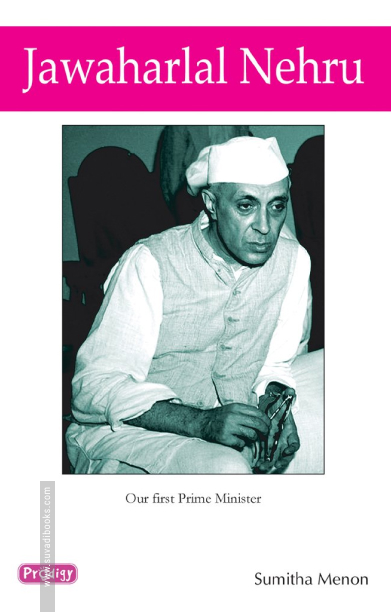 Jawaharlal Nehru (Prodigy English)