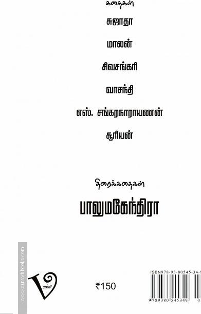 கதை நேரம்: பாகம்-2 (Screenplay)