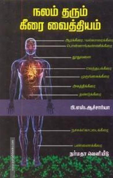 நலம் தரும் கீரை வைத்தியம்