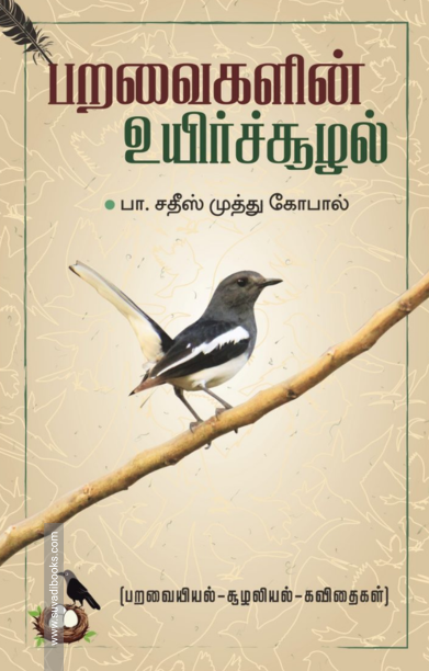 பறவைகளின் உயிர்ச்சூழல்