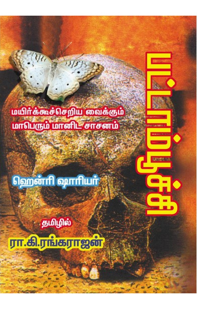 பட்டாம்பூச்சி (நாவல்)