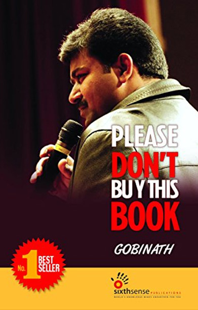 Please Don't Buy This Book