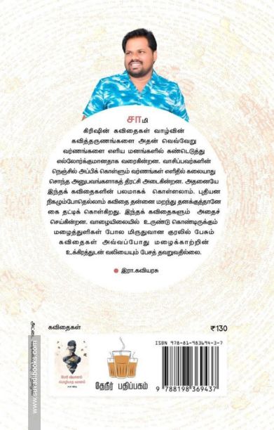 போர் விமானம் பொழியாத வானம்