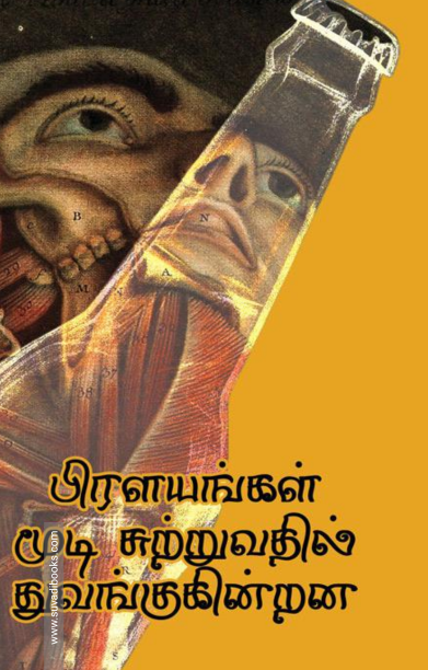 பிரளயங்கள் மூடி சுற்றுவதில் துவங்குகின்றன