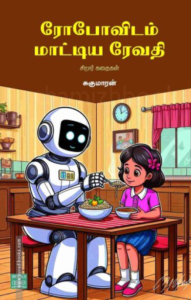 ரோபோவிடம் மாட்டிய ரேவதி