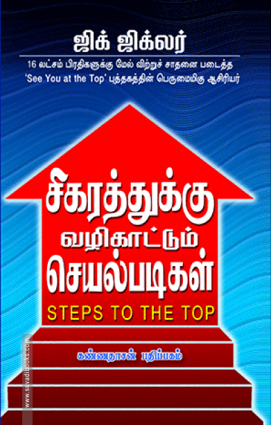 சிகரத்துக்கு வழிகாட்டும் செயல்படிகள்