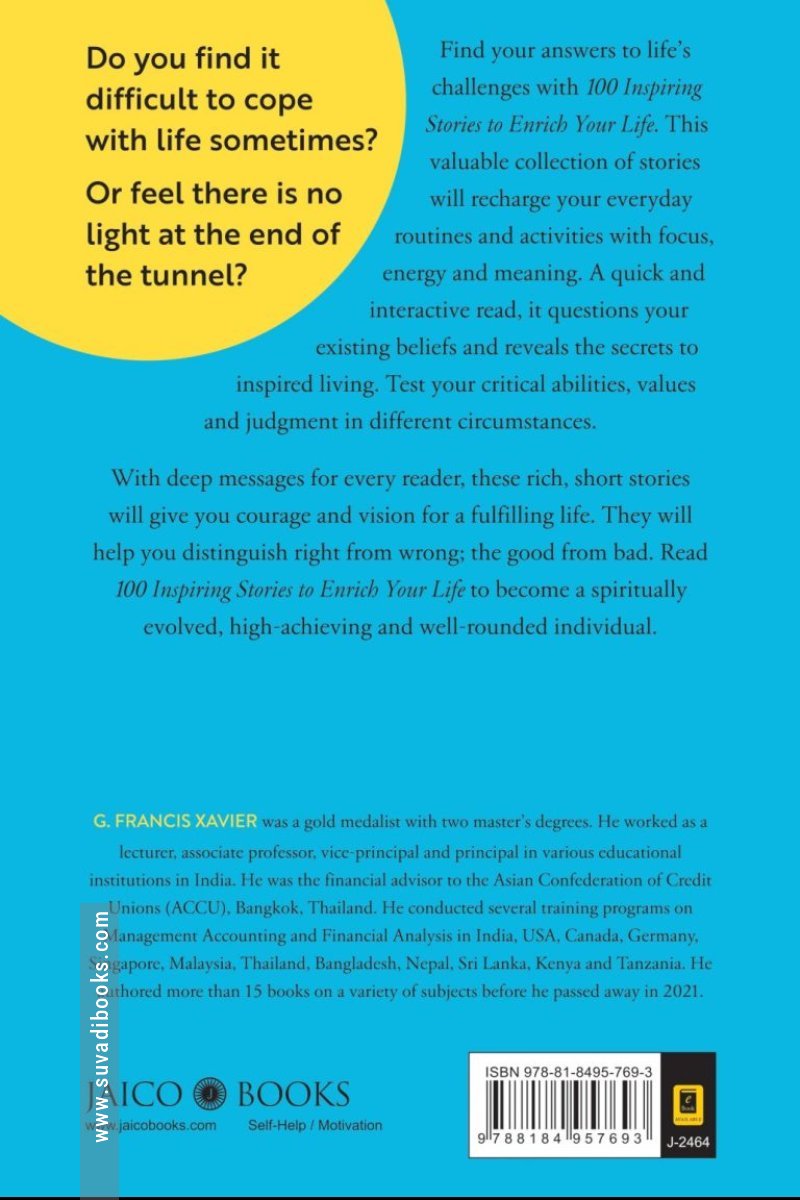 100 Inspiring Stories to Enrich Your Life