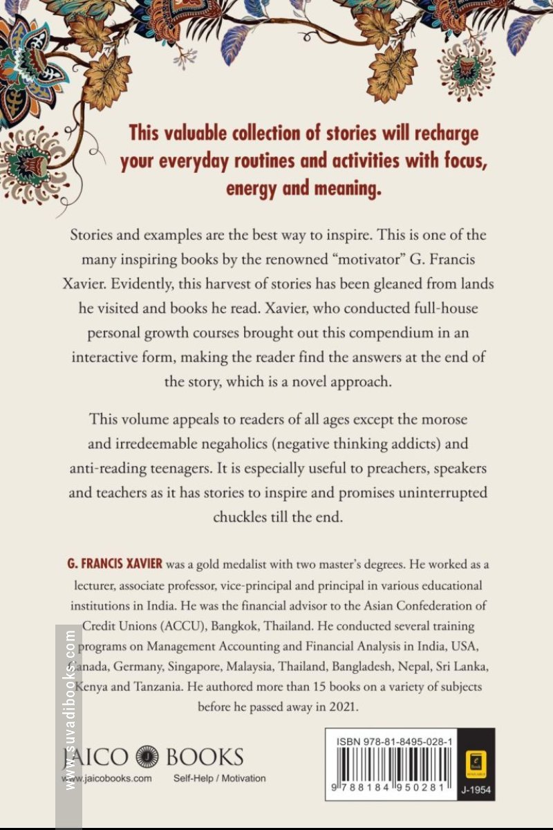 101 Inspiring Stories