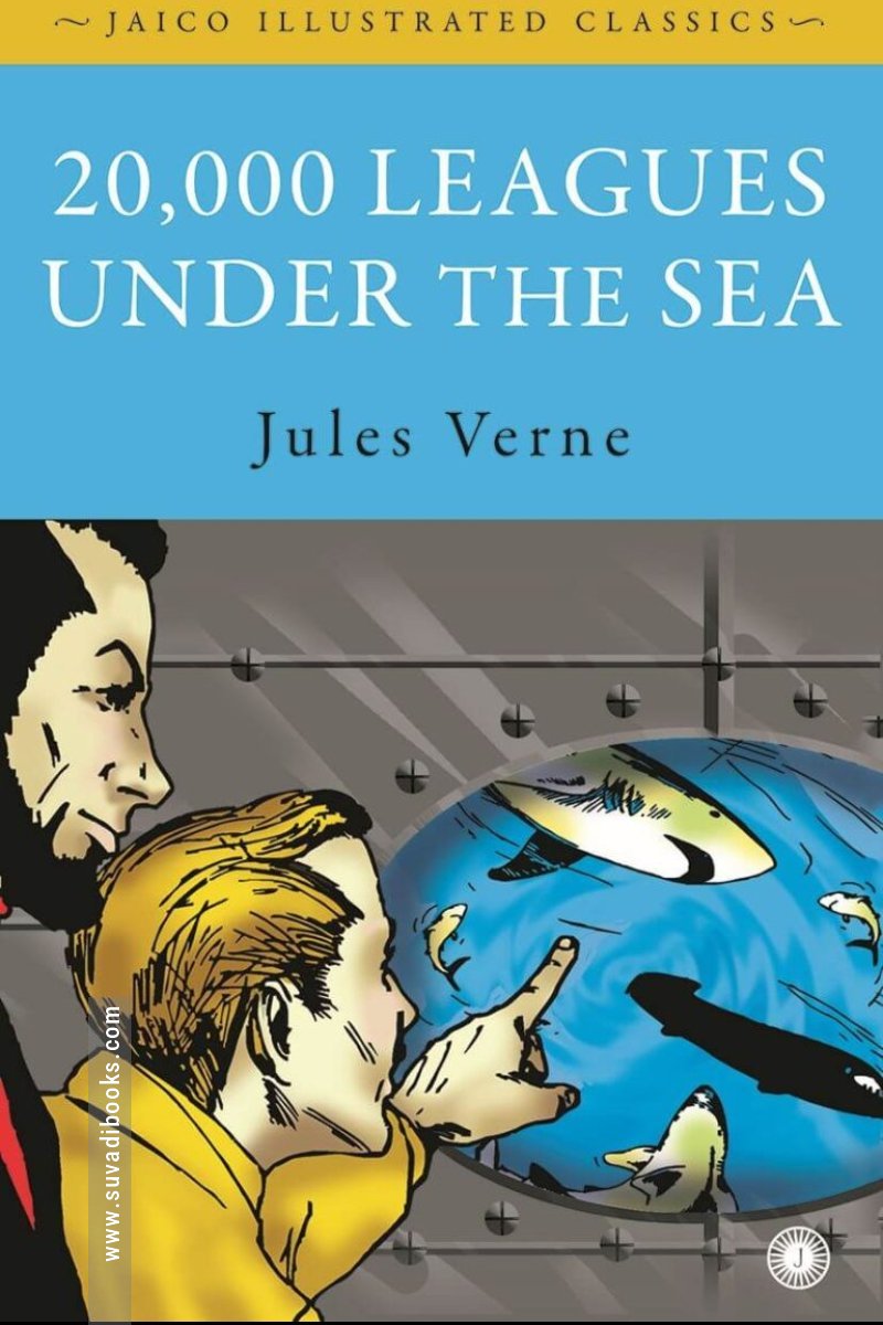 20,000 Leagues Under The Sea