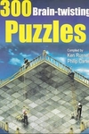 300 Brain-Twisting Puzzles