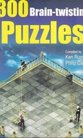 300 Brain-Twisting Puzzles