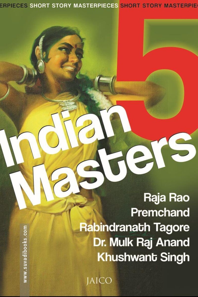 5 Indian Masters