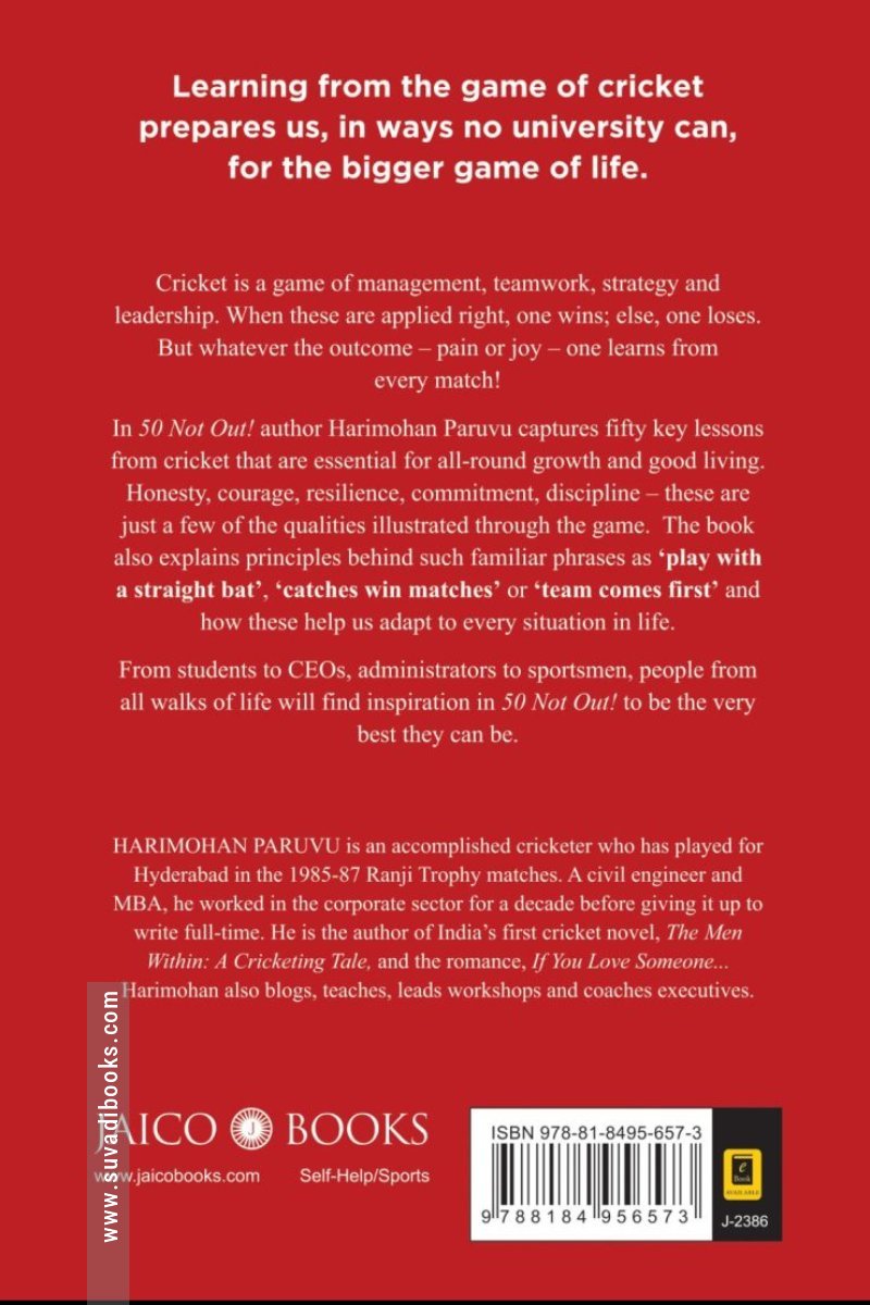 50 Not Out!