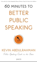 60 Minutes to Better Public Speaking