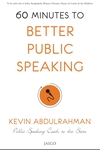 60 Minutes to Better Public Speaking