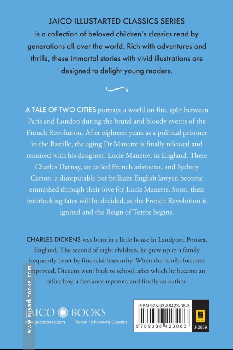 A Tale Of Two Cities (Jaico publication house)