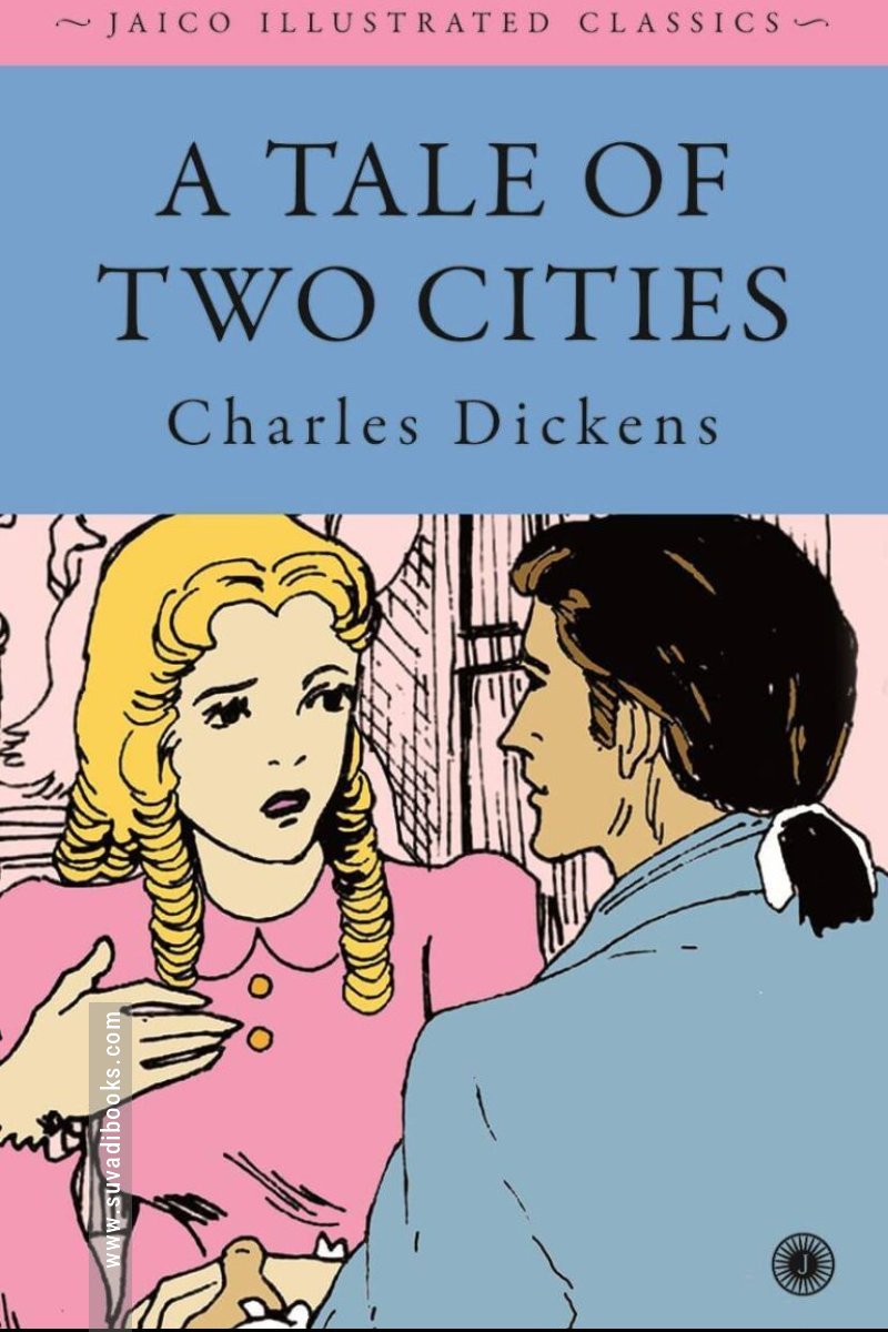 A Tale Of Two Cities (Jaico publication house)