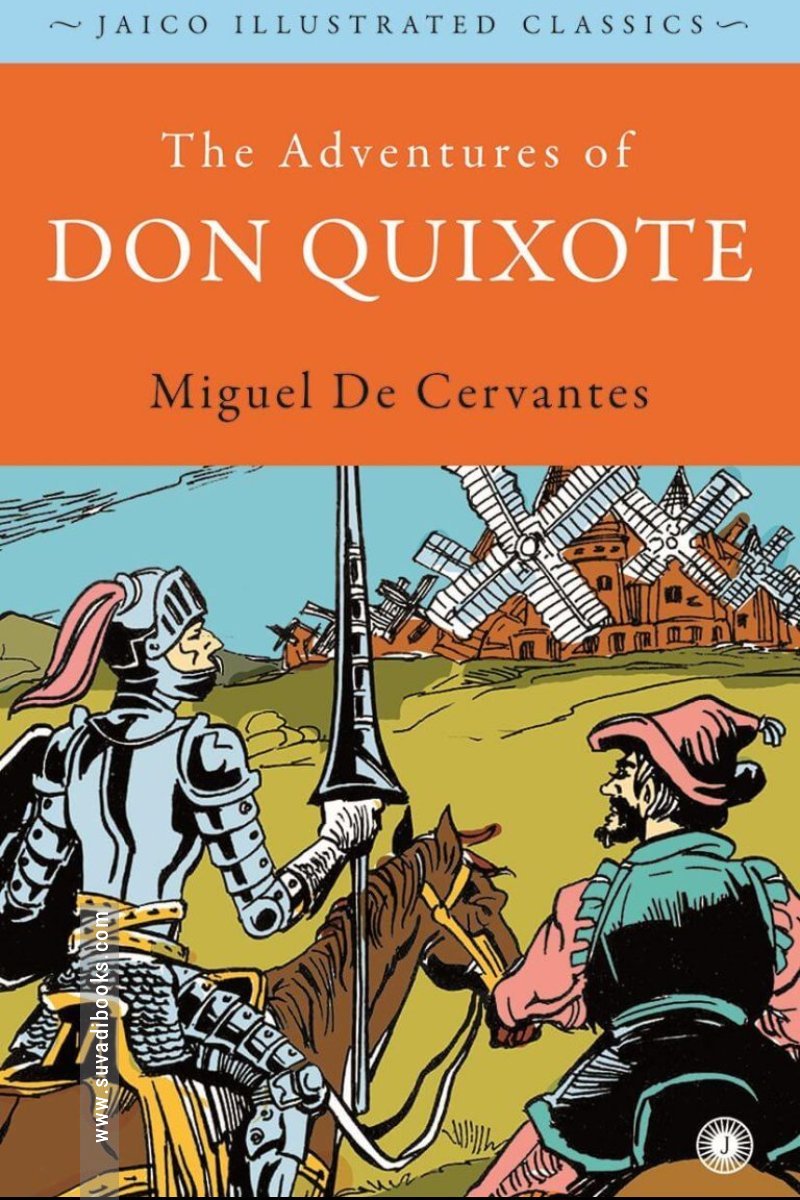 Adventures of Don Quixote