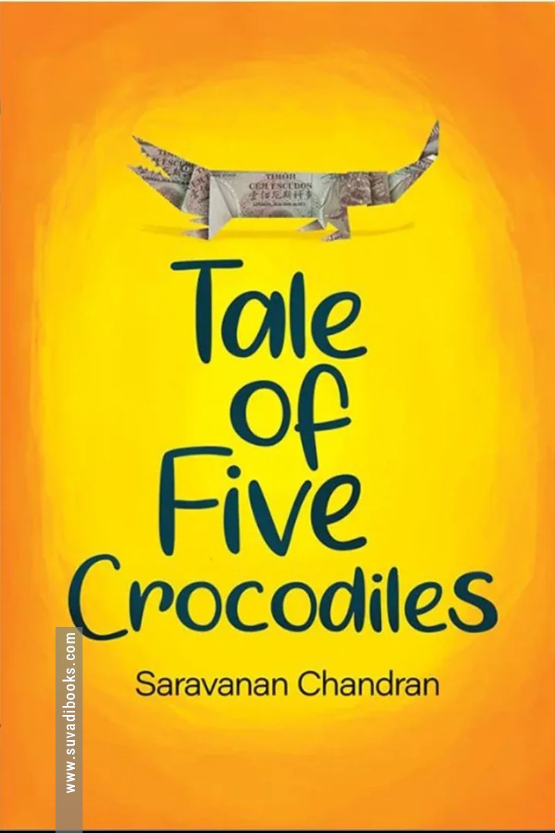 Tale Of Five Crocodiles
