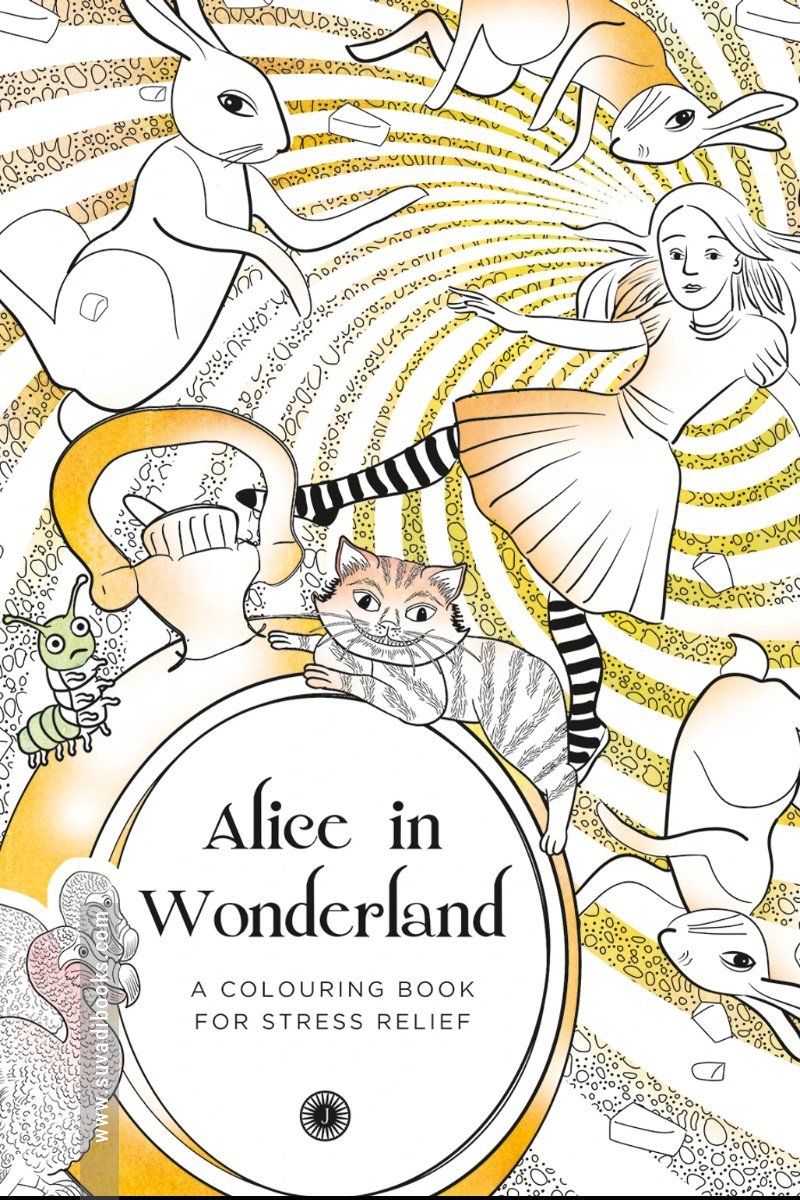 Alice in Wonderland (Jaico)
