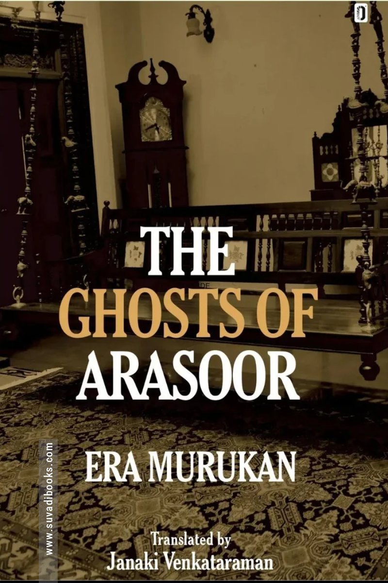 The Ghosts of Arasoor