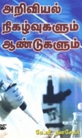 அறிவியல் நிகழ்வுகளும் ஆண்டுகளும்