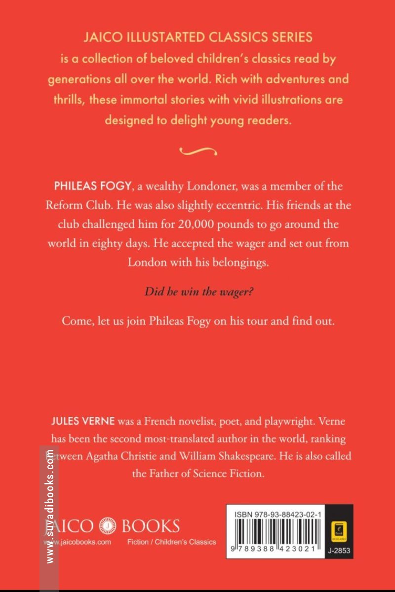Around the World in Eighty Days