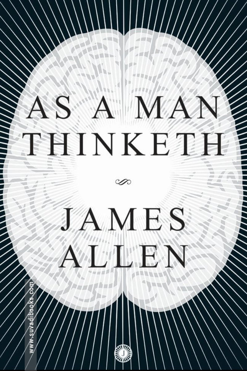 As a Man Thinketh