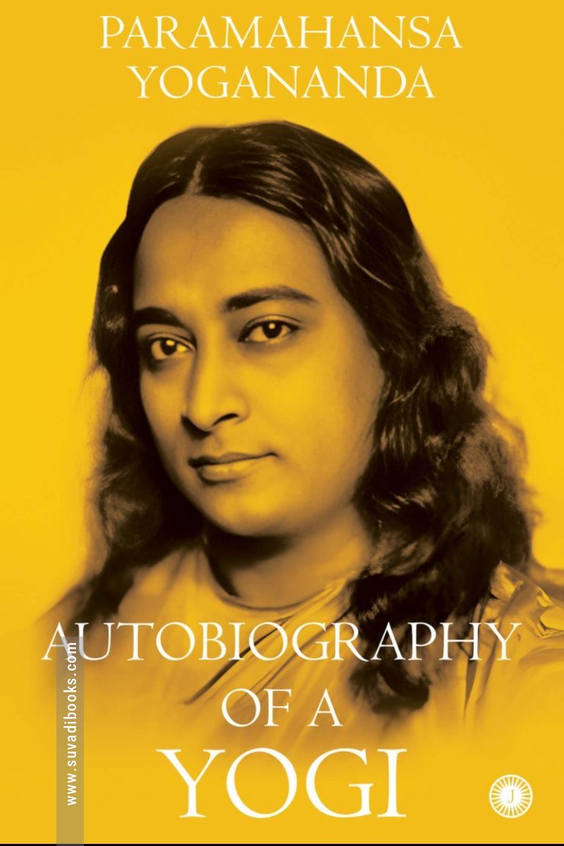 Autobiography of a Yogi (with CD) (Jaico publication house)