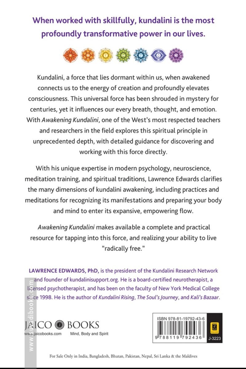 Awakening Kundalini