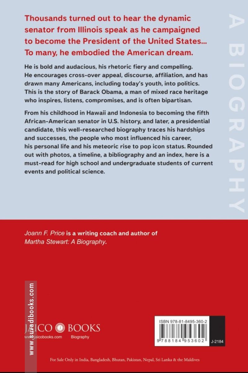 Barack Obama: A Biography