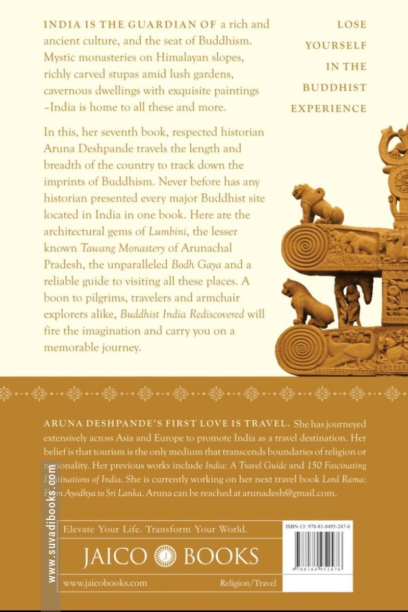 Buddhist India Rediscovered