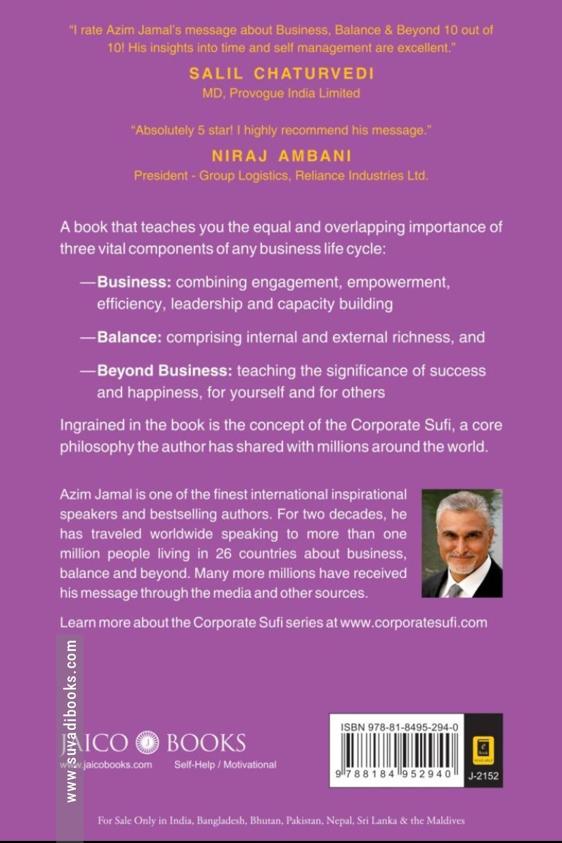 Business, Balance & Beyond