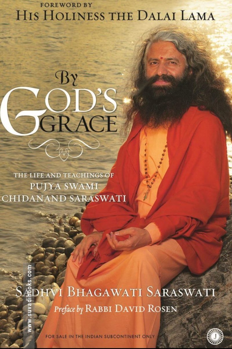 By God’s Grace
