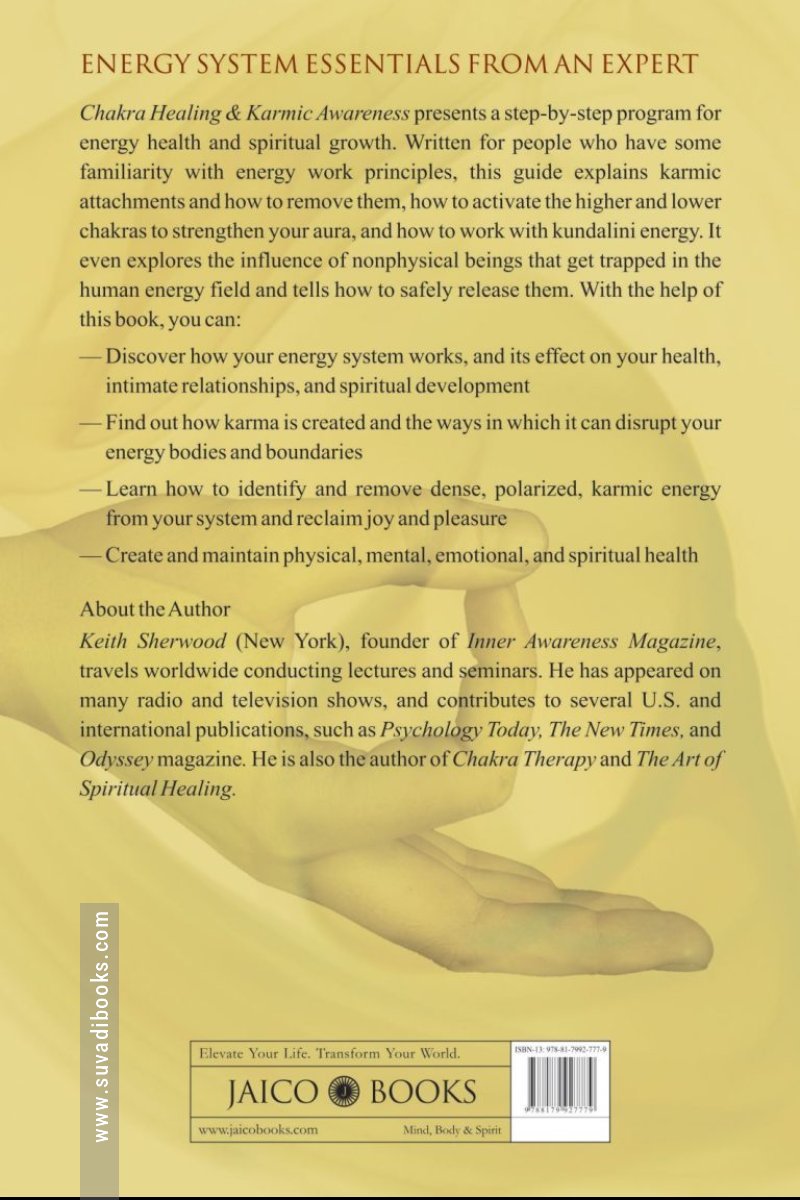Chakra Healing & Karmic Awareness