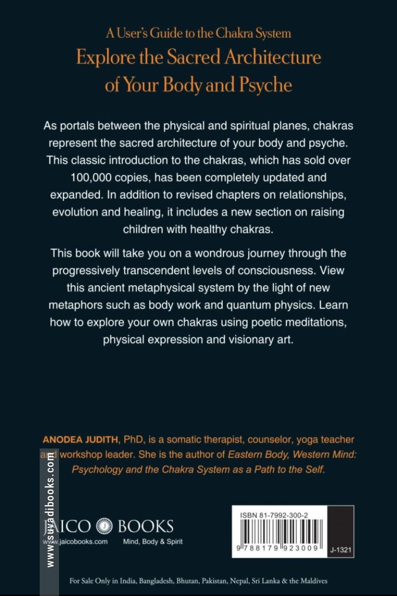 Chakras – Wheels of Life