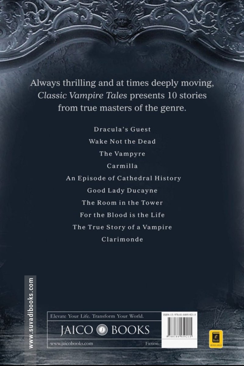 Classic Vampire Tales