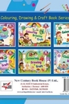 Colouring, Drawing & Craft (3 in 1) UKG