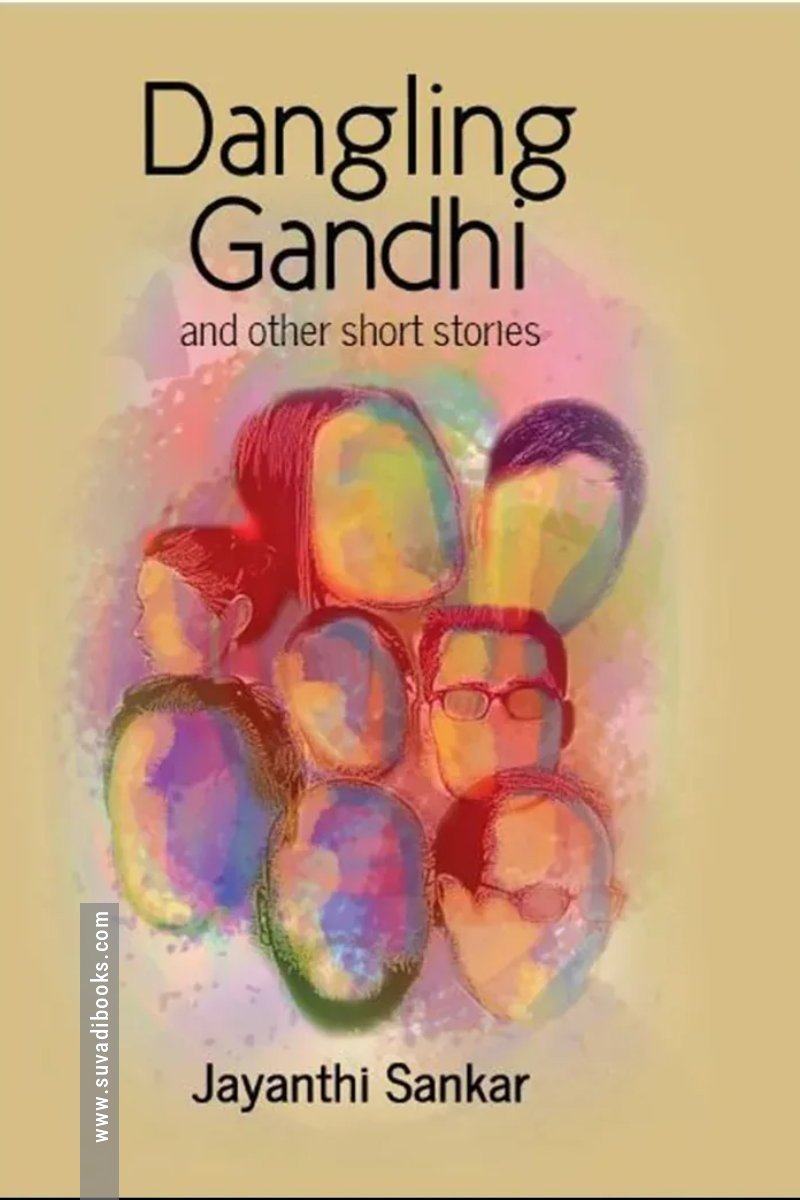 Dangling Gandhi