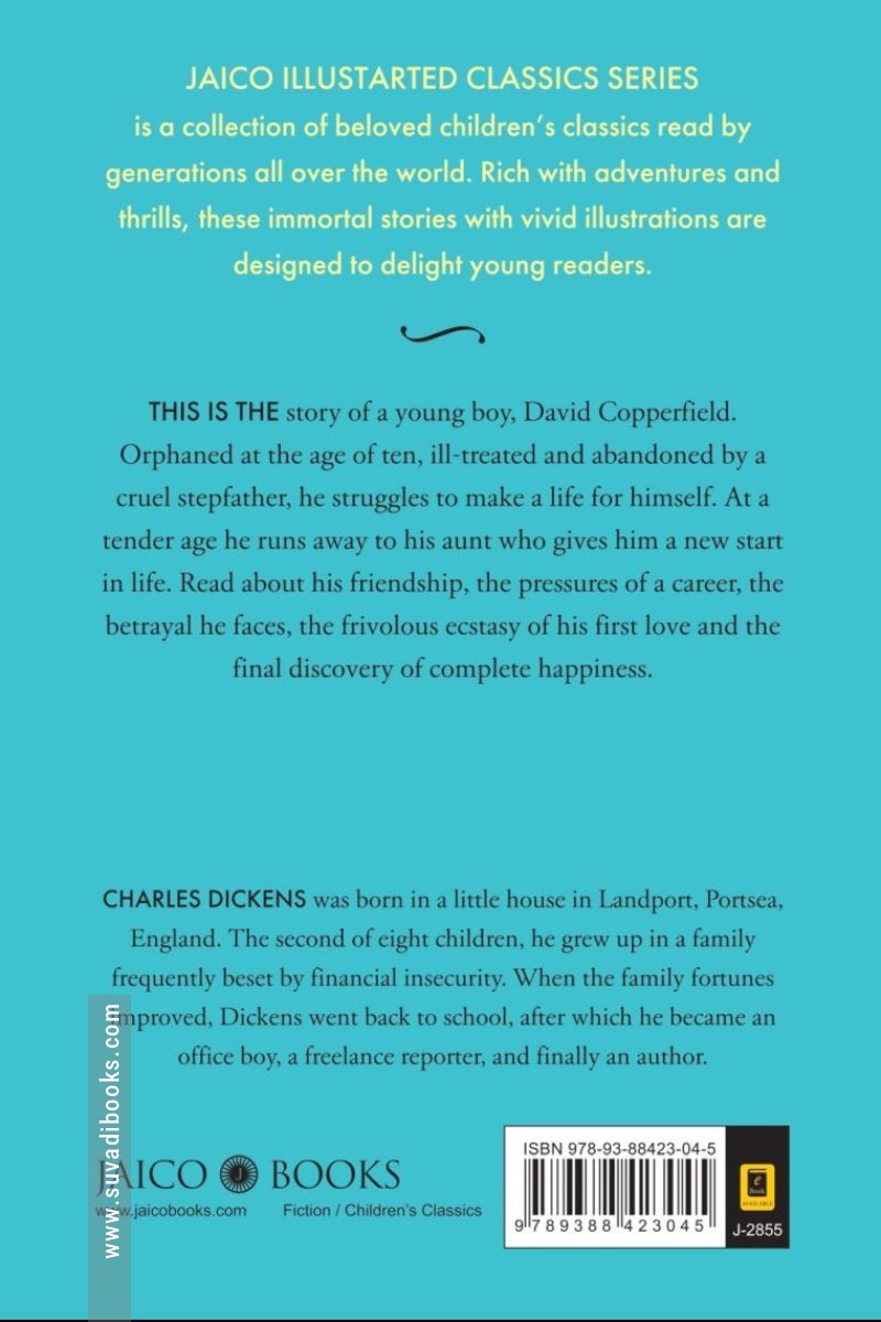 David Copperfield