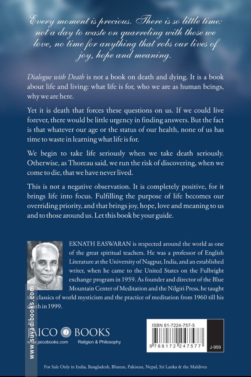 Dialogue With Death