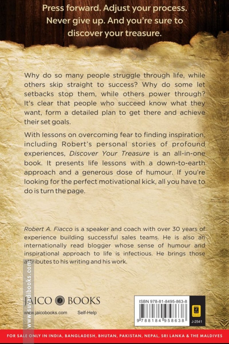 Discover Your Treasure