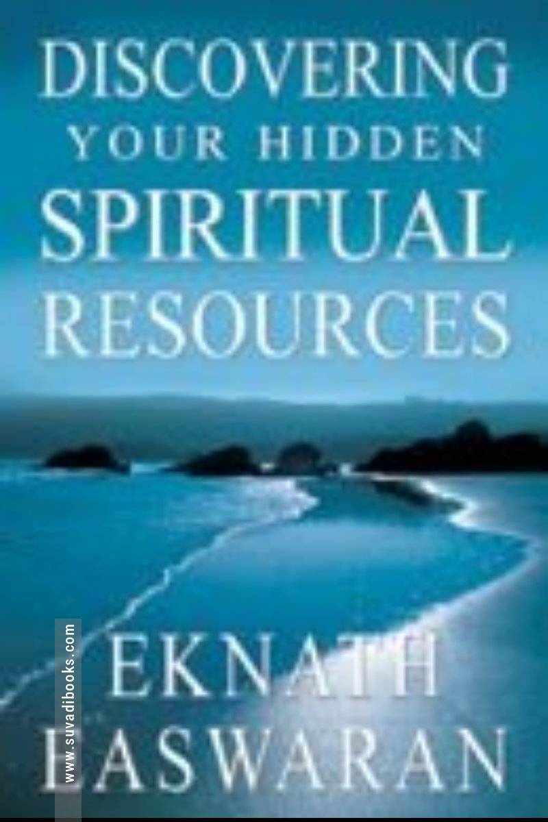 Discovering Your Hidden Spiritual Resources